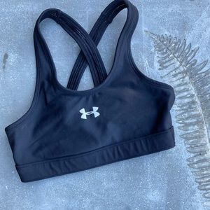 Under armor sports bra